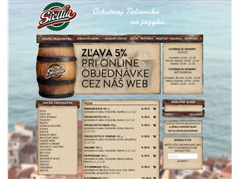 Náhľad webu Náhľad webu