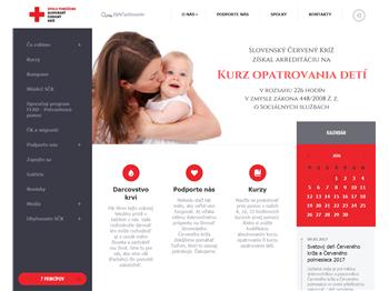 Náhľad webu Náhľad webu