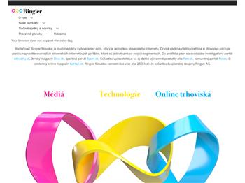 Náhľad webu Náhľad webu