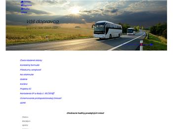 Náhľad webu Náhľad webu