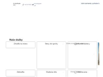 Náhľad webu Náhľad webu