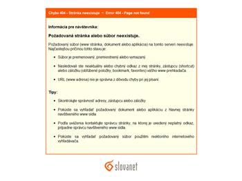 Náhľad webu Náhľad webu