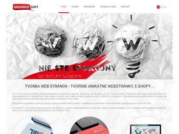 Náhľad webu Náhľad webu