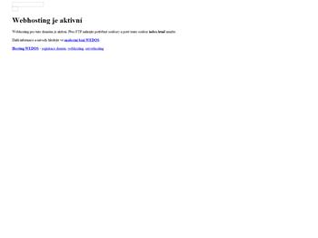 Náhľad webu Náhľad webu
