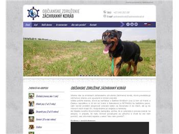 Náhľad webu Náhľad webu