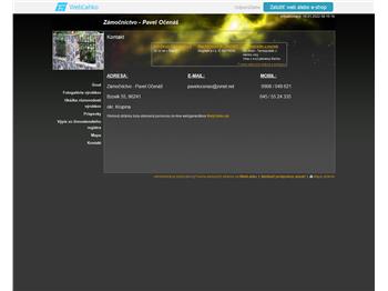 Náhľad webu Náhľad webu