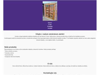 Náhľad webu Náhľad webu