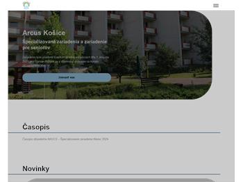 Náhľad webu Náhľad webu