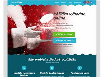 Náhľad webu Náhľad webu