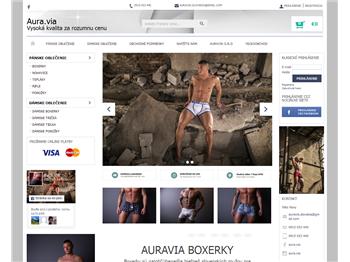 Náhľad webu Náhľad webu