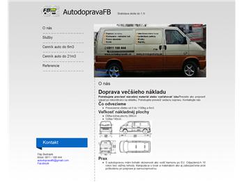 Náhľad webu Náhľad webu