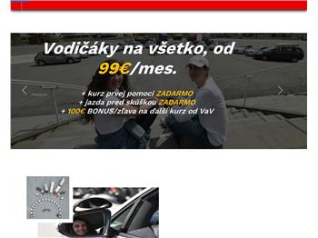 Náhľad webu Náhľad webu