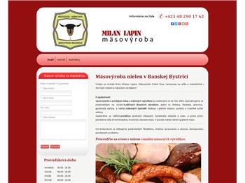 Náhľad webu Náhľad webu
