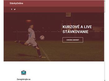 Náhľad webu Náhľad webu