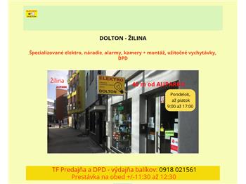 Náhľad webu Náhľad webu