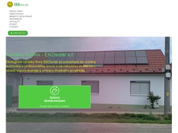 Náhľad webu Náhľad webu