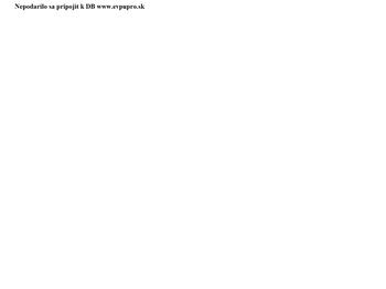 Náhľad webu Náhľad webu