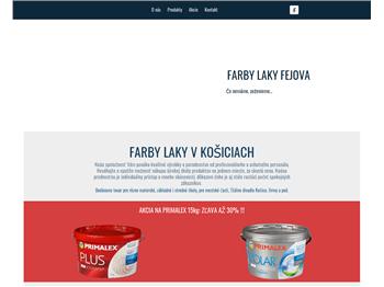 Náhľad webu Náhľad webu