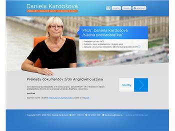 Náhľad webu Náhľad webu
