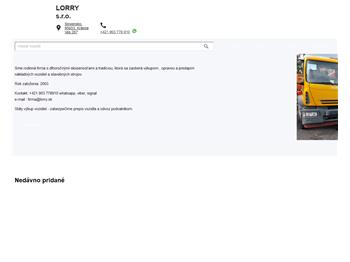Náhľad webu Náhľad webu