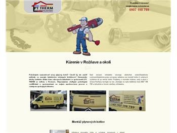 Náhľad webu Náhľad webu
