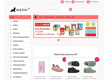 Náhľad webu Náhľad webu
