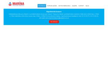 Náhľad webu Náhľad webu
