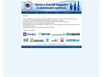 Náhľad webu Náhľad webu