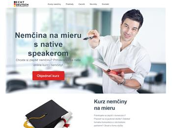 Náhľad webu Náhľad webu