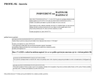 Náhľad webu Náhľad webu