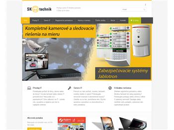 Náhľad webu Náhľad webu