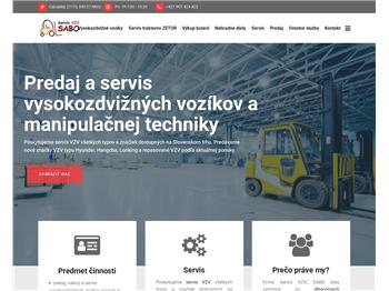 Náhľad webu Náhľad webu