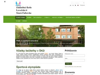 Náhľad webu Náhľad webu
