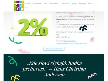 Náhľad webu Náhľad webu