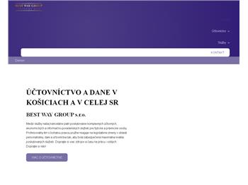 Náhľad webu Náhľad webu