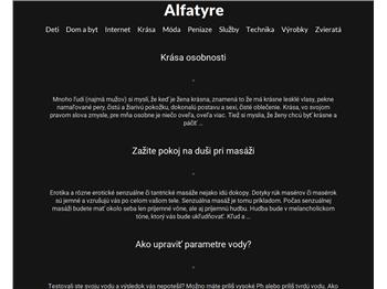 Náhľad webu Náhľad webu
