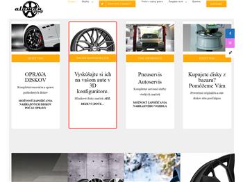 Náhľad webu Náhľad webu