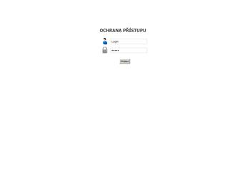 Náhľad webu Náhľad webu