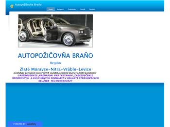 Náhľad webu Náhľad webu