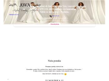 Náhľad webu Náhľad webu