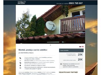 Náhľad webu Náhľad webu