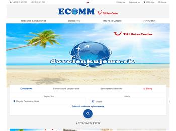 Náhľad webu Náhľad webu
