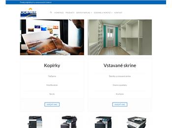 Náhľad webu Náhľad webu