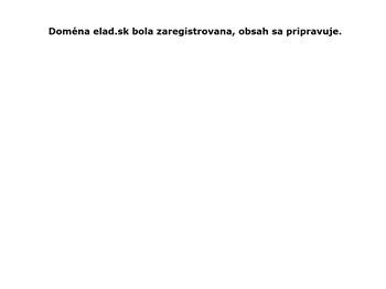 Náhľad webu Náhľad webu
