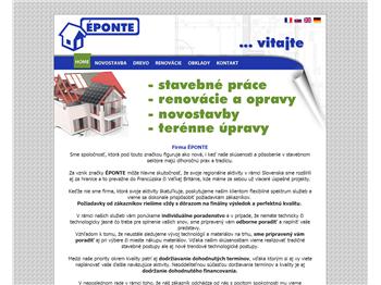 Náhľad webu Náhľad webu