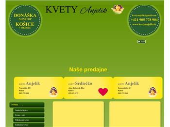 Náhľad webu Náhľad webu