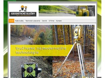 Náhľad webu Náhľad webu