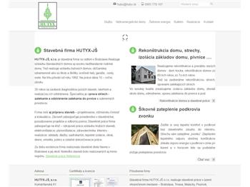 Náhľad webu Náhľad webu