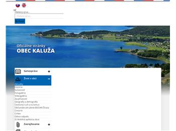 Náhľad webu Náhľad webu