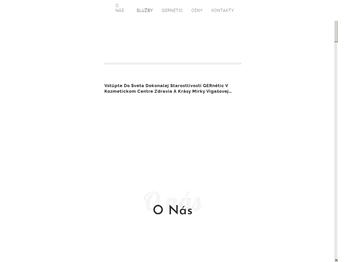 Náhľad webu Náhľad webu